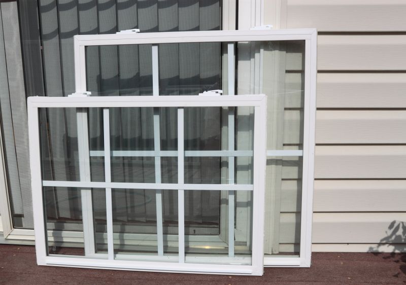 Elliptical Window Replacement