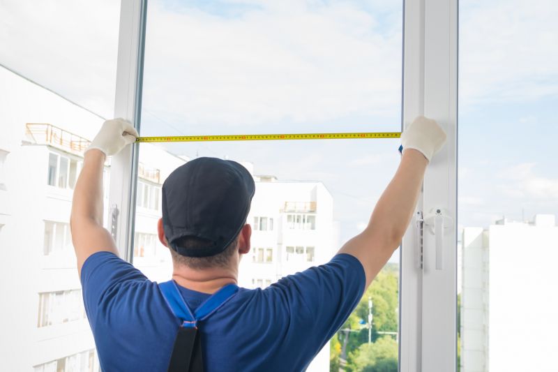 Window Inspection and Measurement